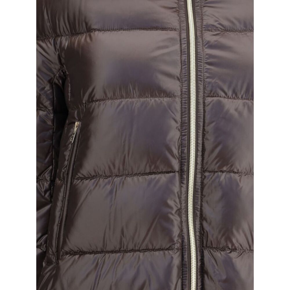Herno Women Midi Down Jacket - Picture 3 of 3